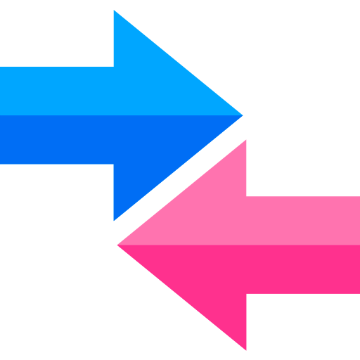 Arrows icon