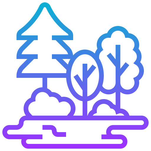 Landscape icon