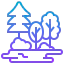 Landscape icon 64x64