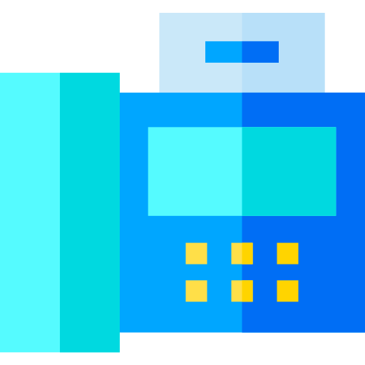 Fax icon