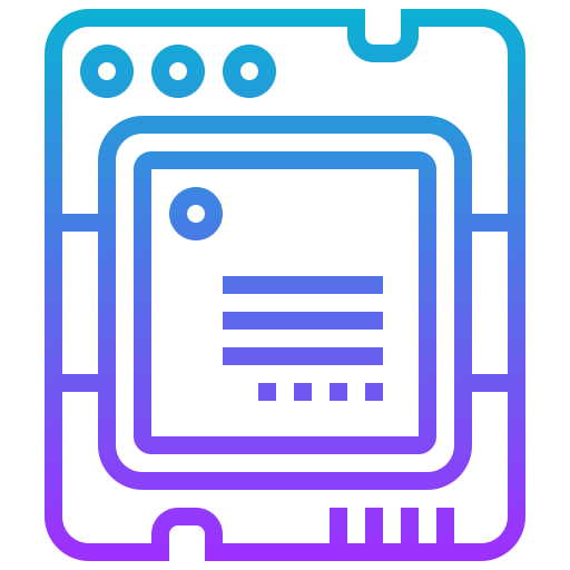 Processor biểu tượng