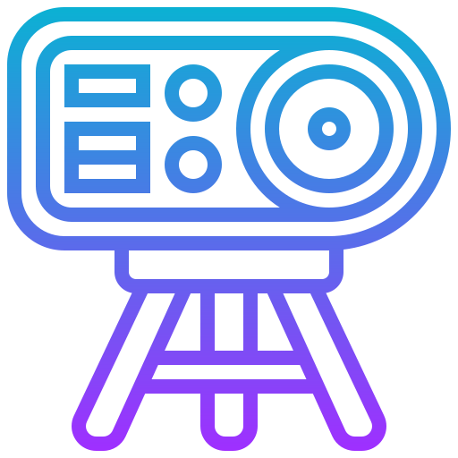 Projector icon