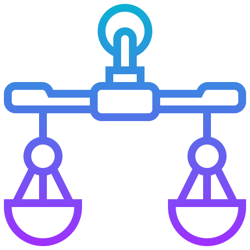 Scale icon
