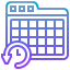 Schedule icon 64x64