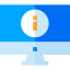 Information icon 64x64