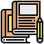 Books icon 64x64