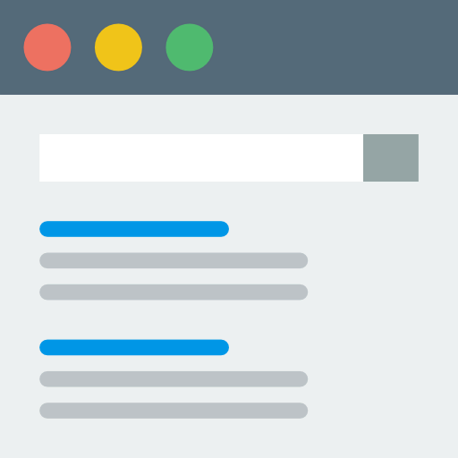 Search engine Symbol