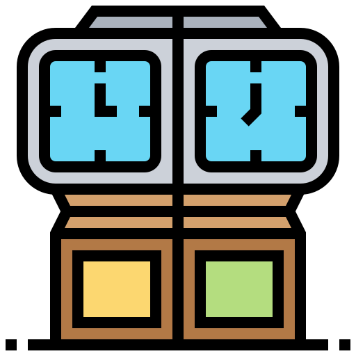 Clocks icon