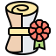 Diploma icon 64x64
