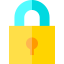Lock icon 64x64