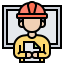 Engineer icon 64x64
