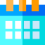 Calendar icon 64x64