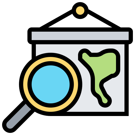 Geography icon