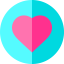 Heart icon 64x64
