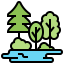 Landscape icon 64x64