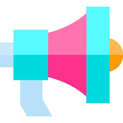 Megaphone icon