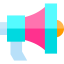 Megaphone icon 64x64