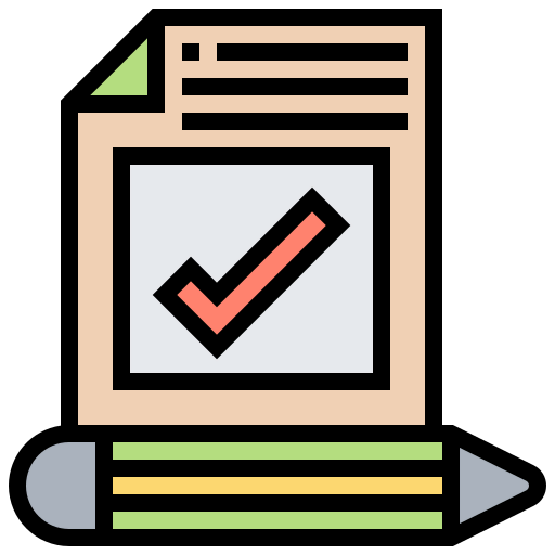Test icon