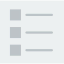 List icon 64x64