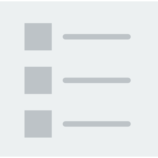 List icon