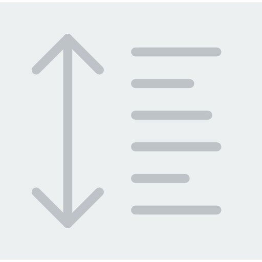 Sort icon