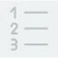 List icon 64x64