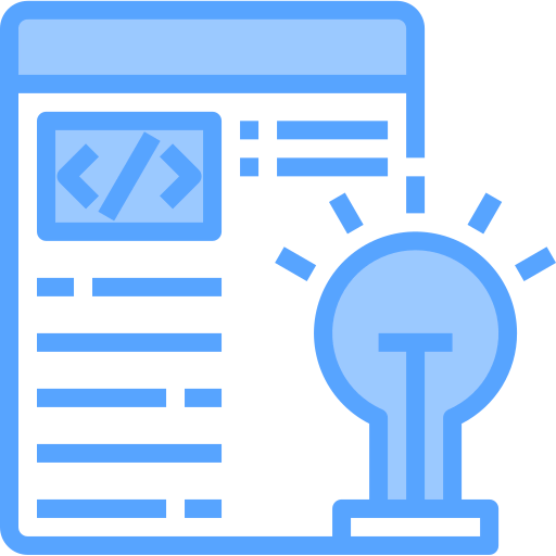 Coding ícone