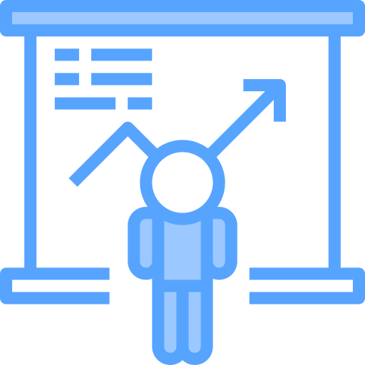 Presentation icon