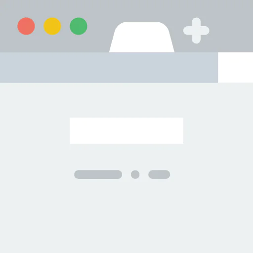 Browser ícono