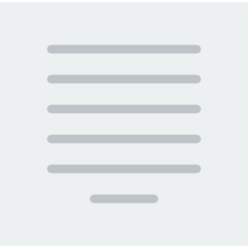 Center alignment icon