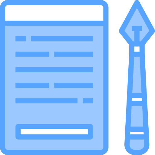 Paper icon