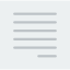 Right alignment icon 64x64