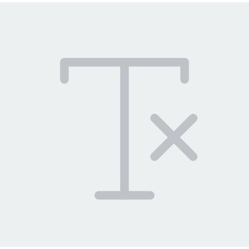 Remove icon