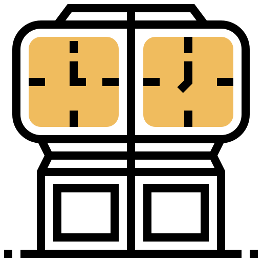 Clocks icon