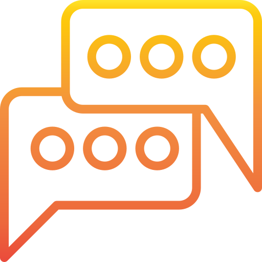 Chat ícono