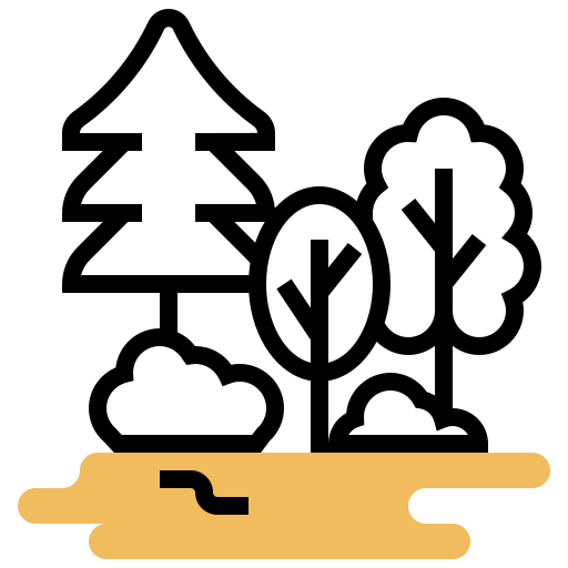 Landscape icon