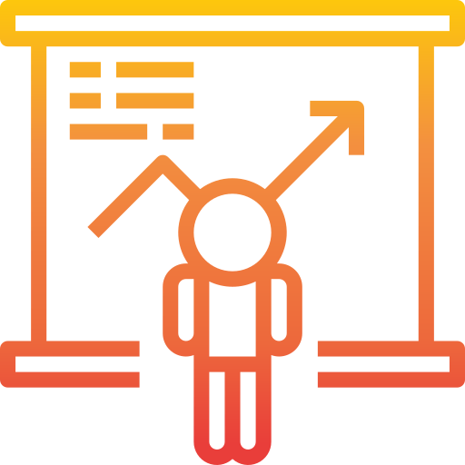 Presentation icon