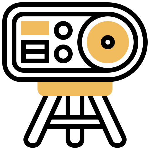 Projector icon