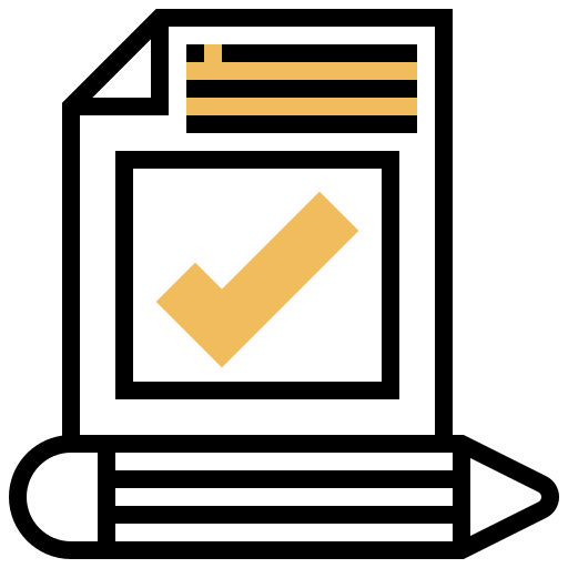 Test icon