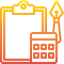 Clipboard icon 64x64