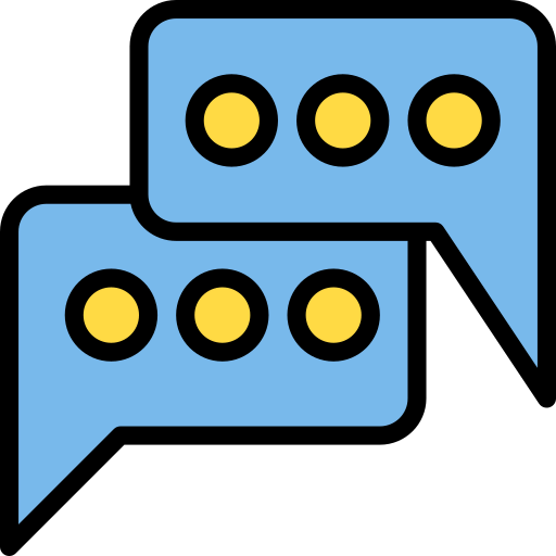 Chat icon
