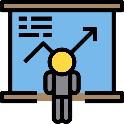 Presentation icon
