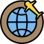 Travel icon 64x64