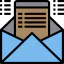 Mail icon 64x64