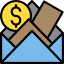 Envelope icon 64x64