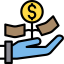 Money icon 64x64