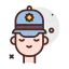 Cop icon 64x64