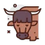 Cow icon 64x64