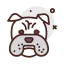 Dog icon 64x64