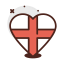 Heart icon 64x64